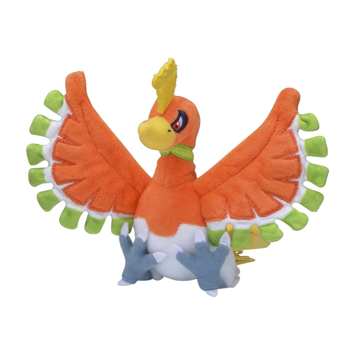 Peluche Pokemon Center  - Fit Ho-Oh