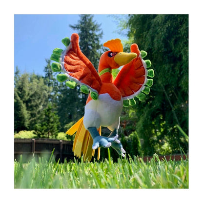 Peluche Pokemon Center  - Fit Ho-Oh