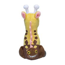 Peluche Pokemon Center - Fit  Girafarig