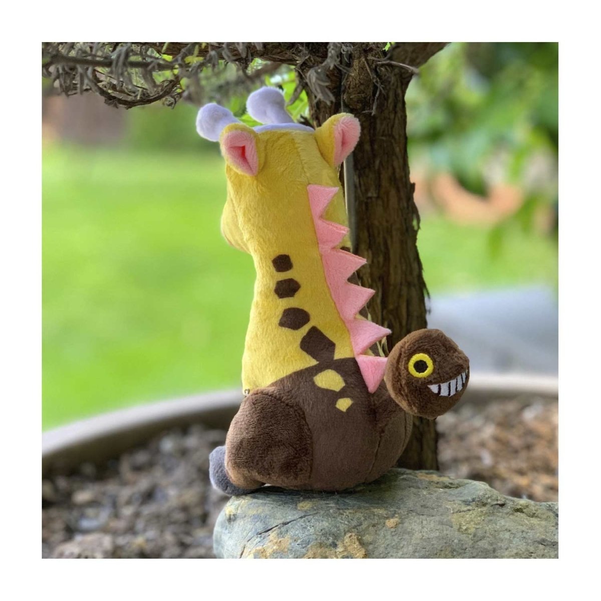 Peluche Pokemon Center - Fit  Girafarig