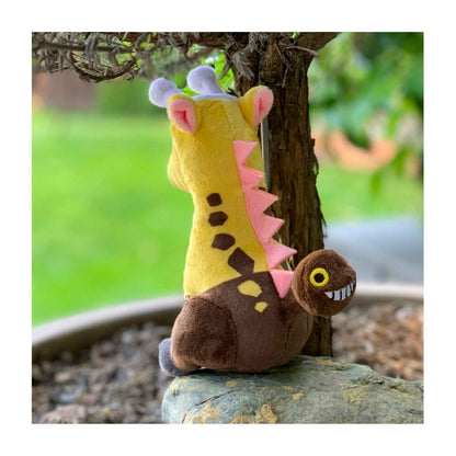 Peluche Pokemon Center - Fit  Girafarig