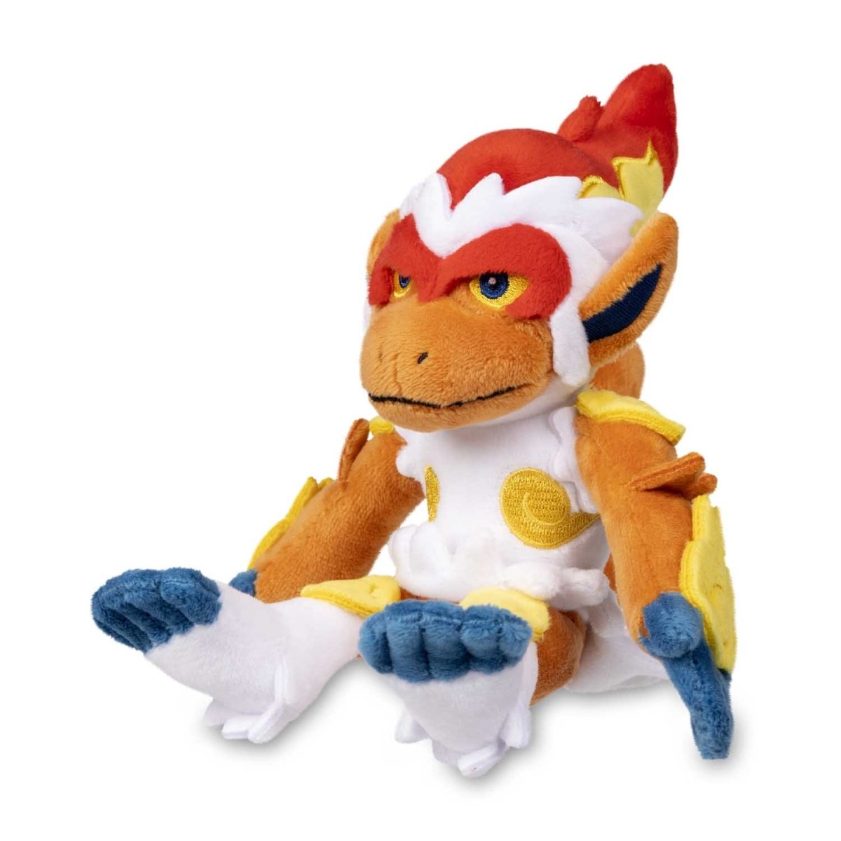 Peluche Pokemon Center - Fit Infernape