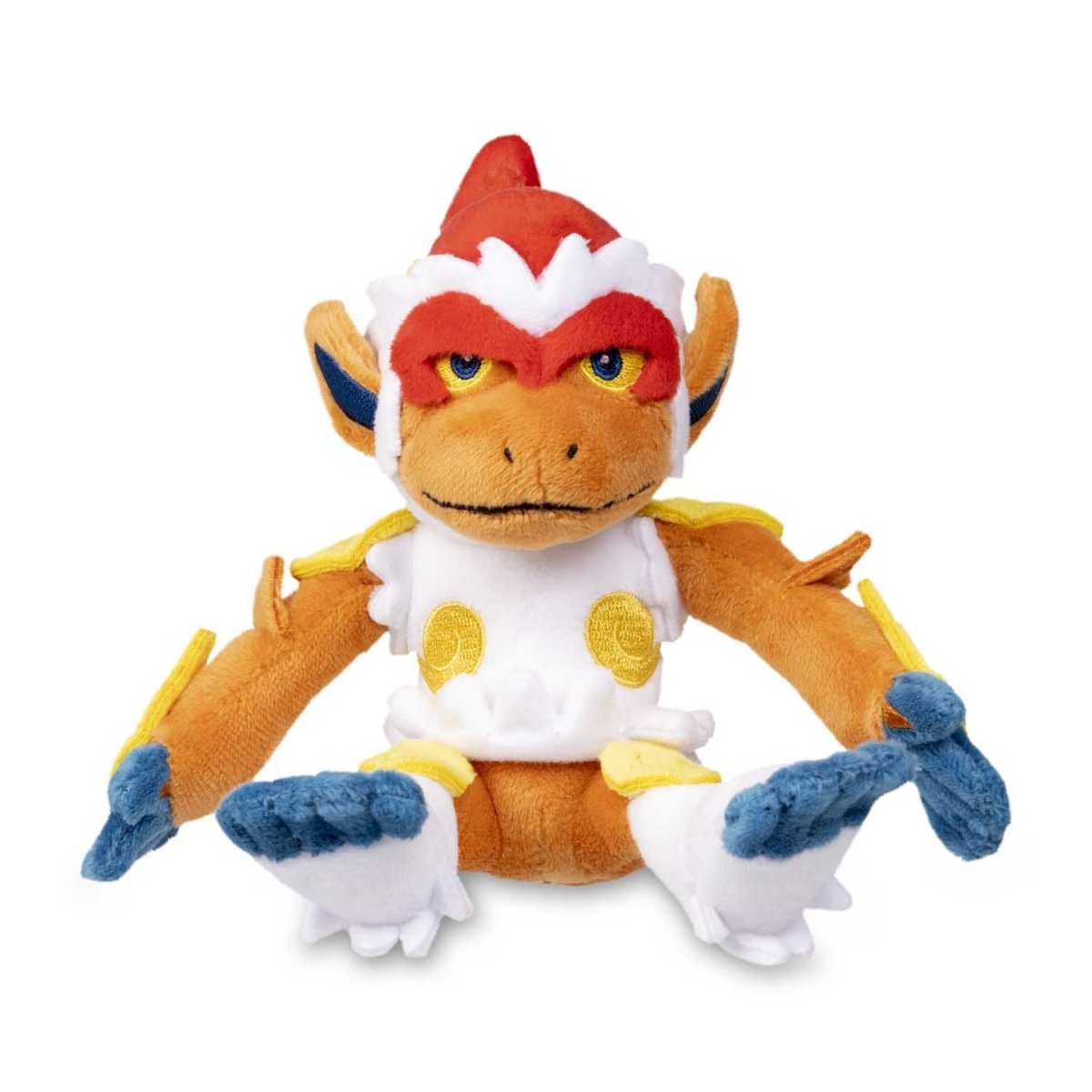Peluche Pokemon Center - Fit Infernape