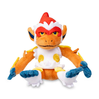 Peluche Pokemon Center - Fit Infernape