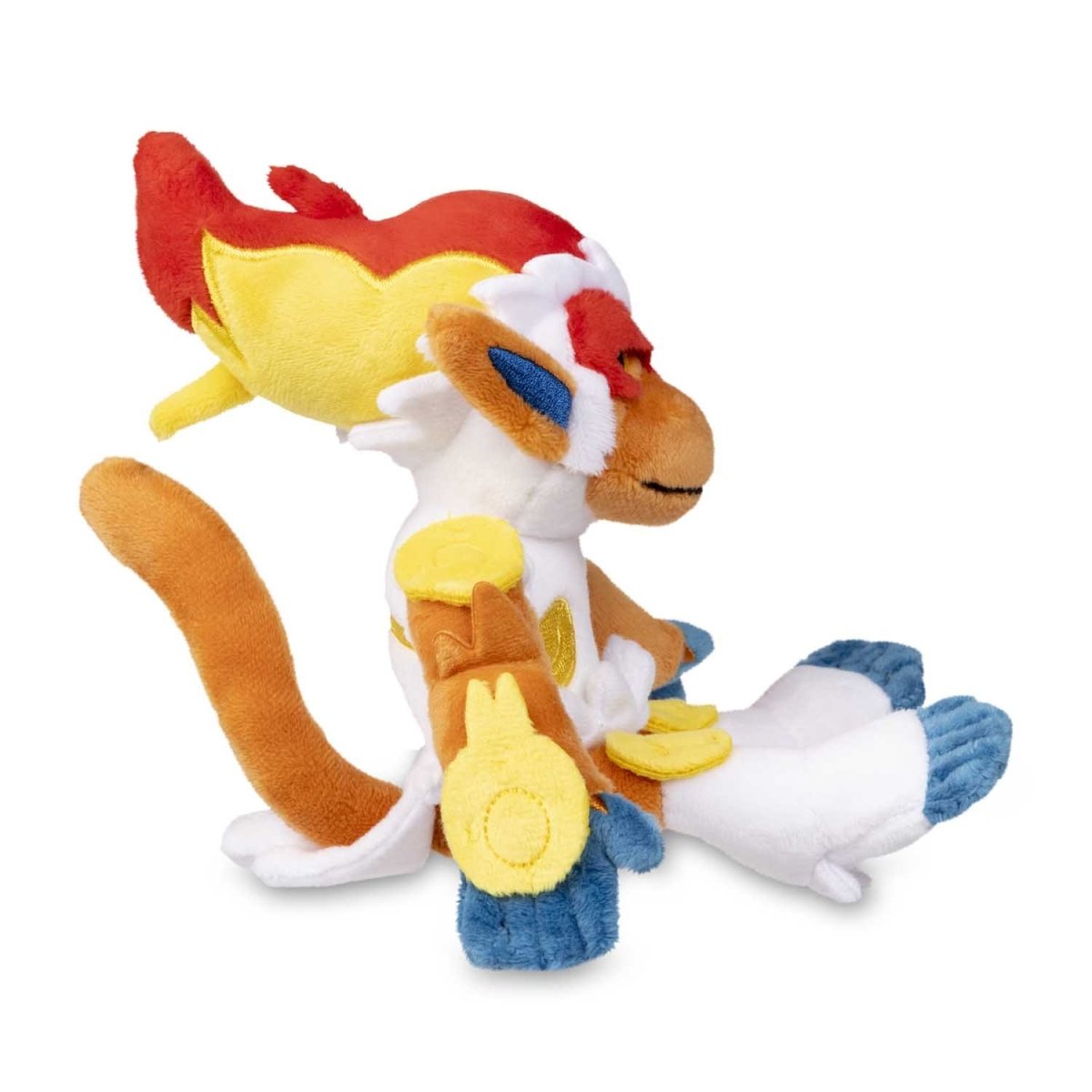 Peluche Pokemon Center - Fit Infernape