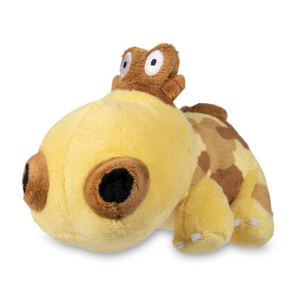 Peluche Pokemon Center  - Fit Hipopótamo