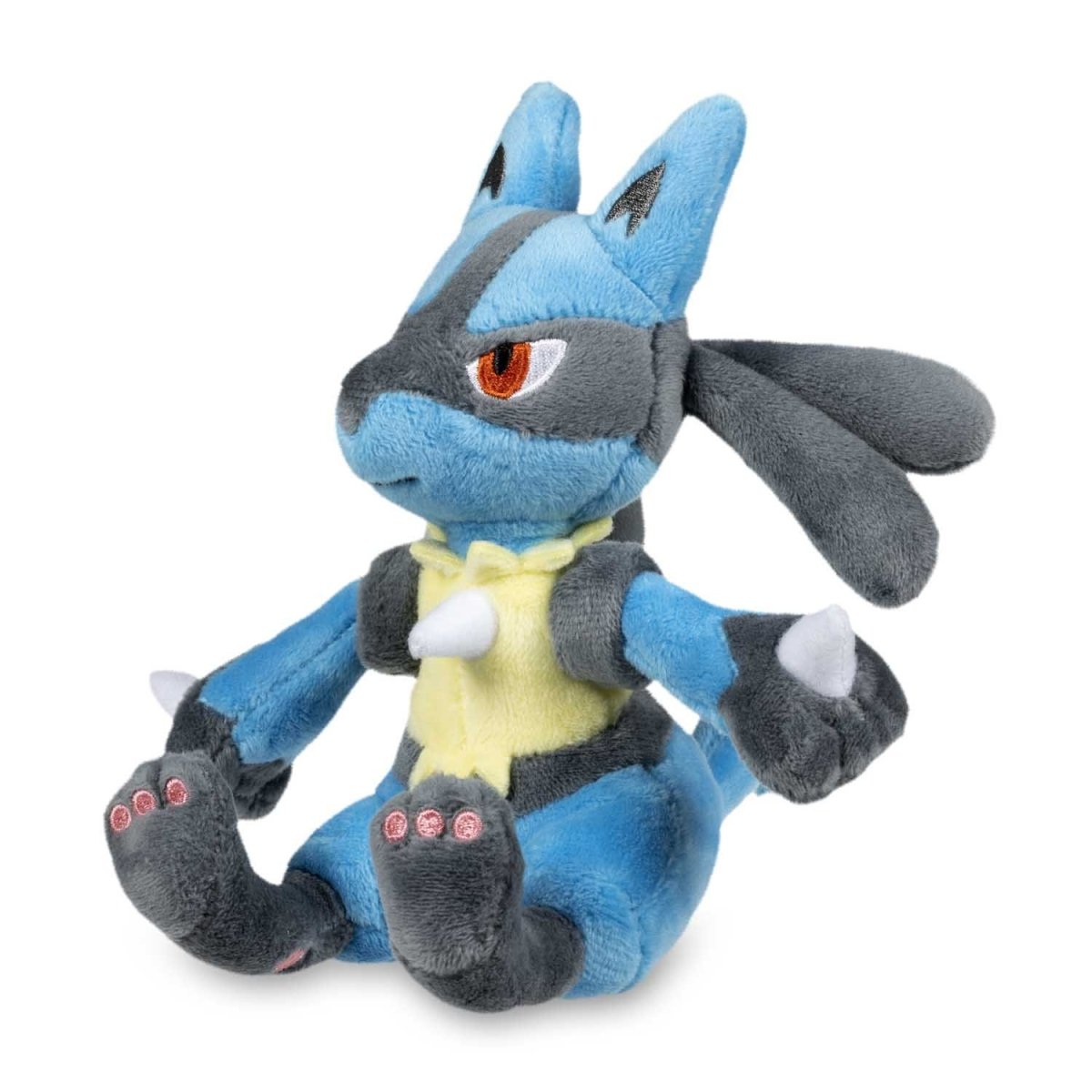 Peluche Pokemon Center - Fit Lucario