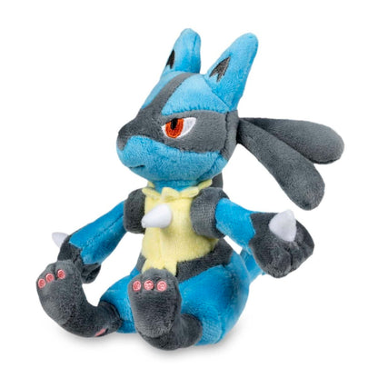 Peluche Pokemon Center - Fit Lucario