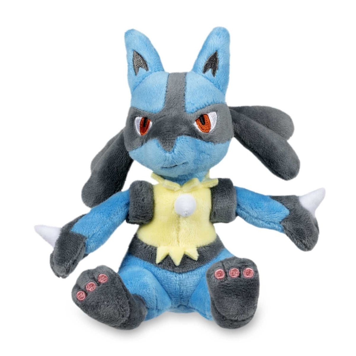 Peluche Pokemon Center - Fit Lucario
