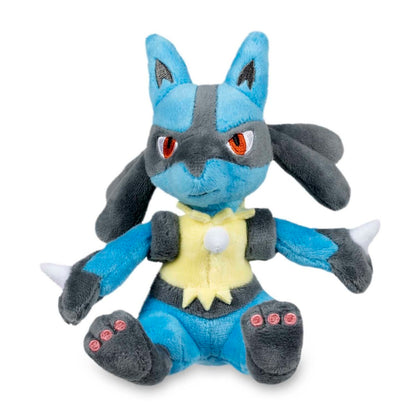 Peluche Pokemon Center - Fit Lucario