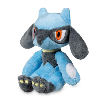 Peluche Pokemon Center  - Fit Riolu