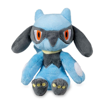 Peluche Pokemon Center  - Fit Riolu