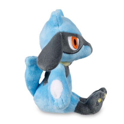 Peluche Pokemon Center  - Fit Riolu
