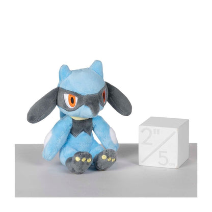Peluche Pokemon Center  - Fit Riolu