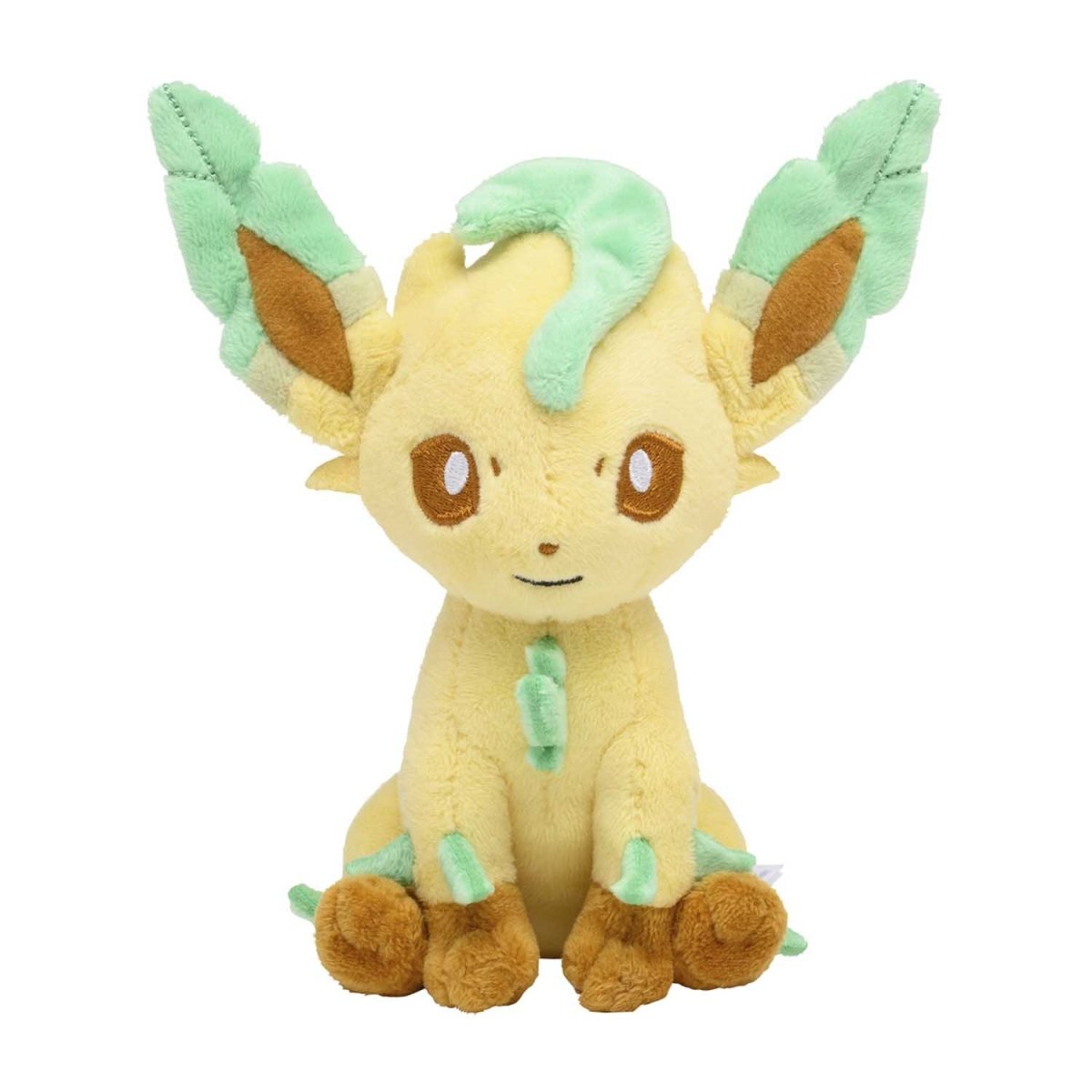 Peluche Pokemon Center  - Fit Leafeon