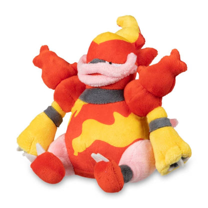 Peluche Pokemon Center  - Fit Magmortar