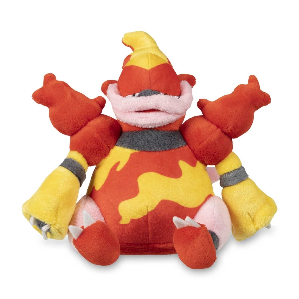 Peluche Pokemon Center  - Fit Magmortar