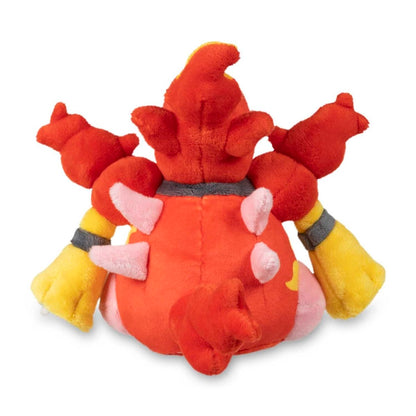 Peluche Pokemon Center  - Fit Magmortar