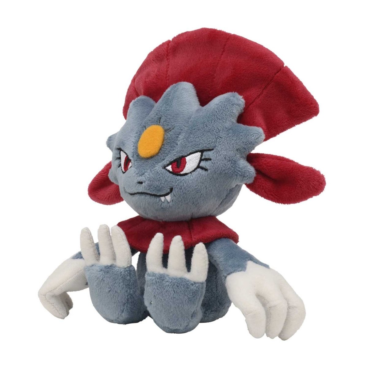 Peluche Pokemon Center - Fit Weavile