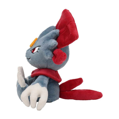 Peluche Pokemon Center - Fit Weavile