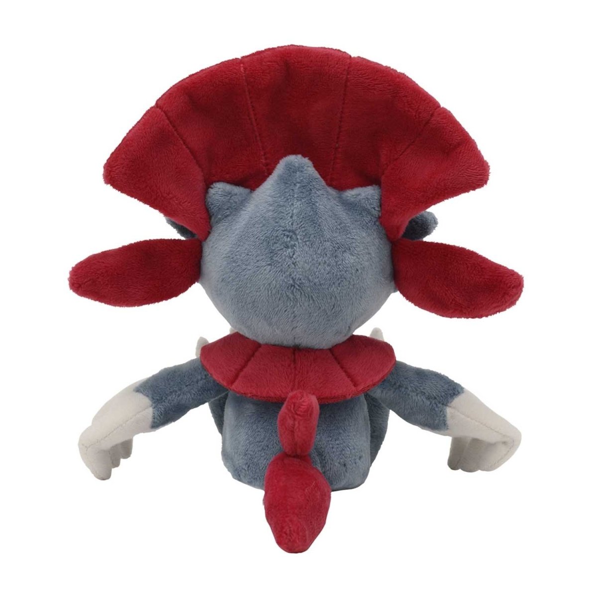 Peluche Pokemon Center - Fit Weavile
