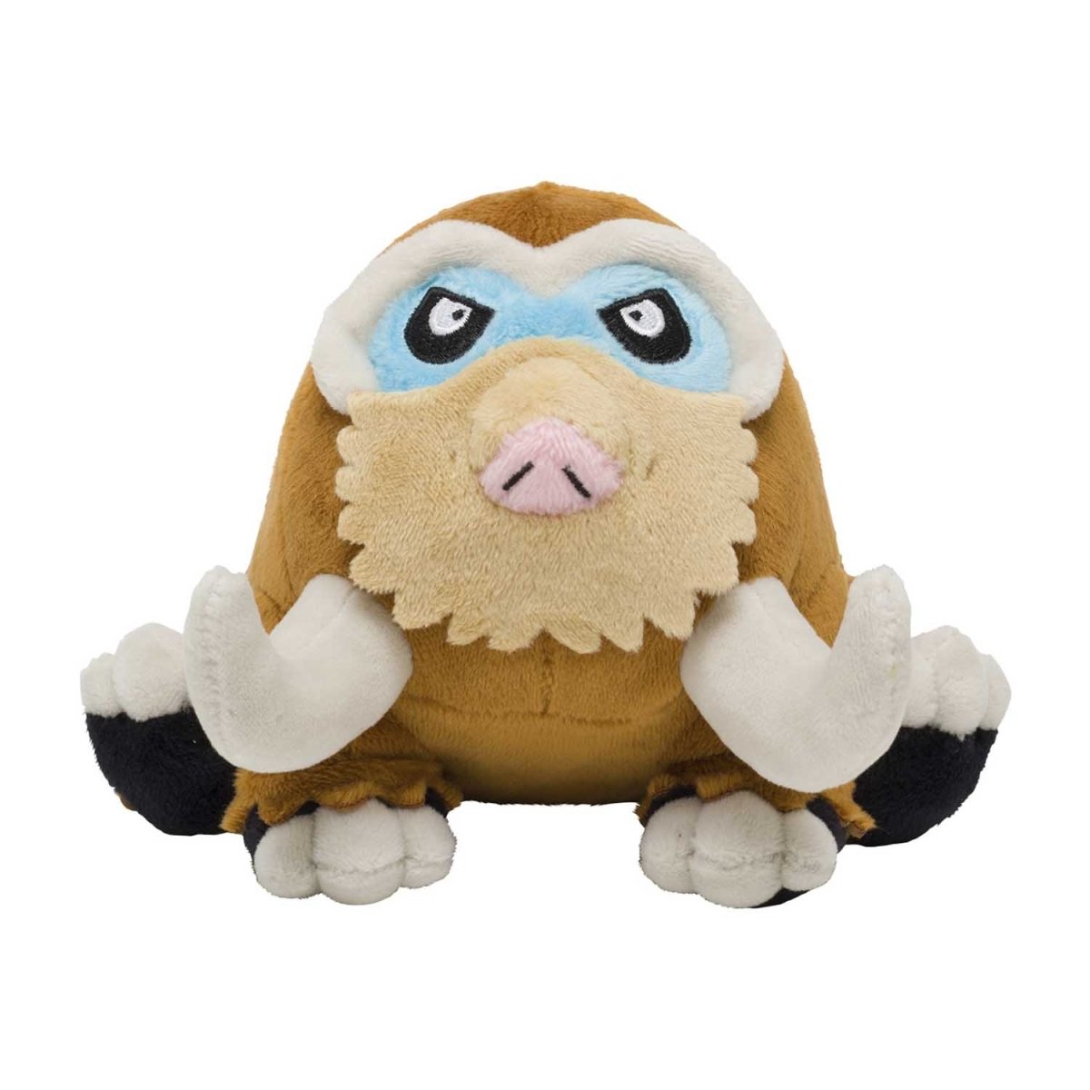 Peluche Pokemon Center  - Fit  Mamoswine