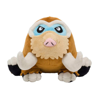 Peluche Pokemon Center  - Fit  Mamoswine