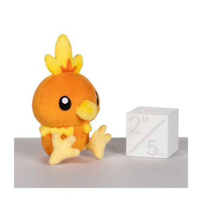 Peluche Pokemon Center  - Fit Torchic
