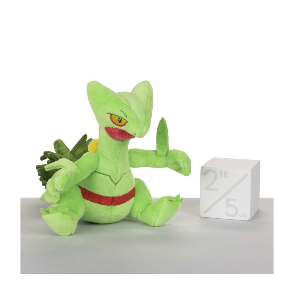 Peluche Pokemon Center  - Fit Sceptile