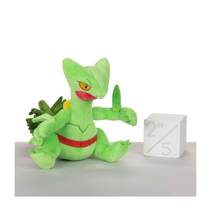 Peluche Pokemon Center  - Fit Sceptile