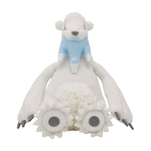 Peluche Pokemon Center - Fit Beartic