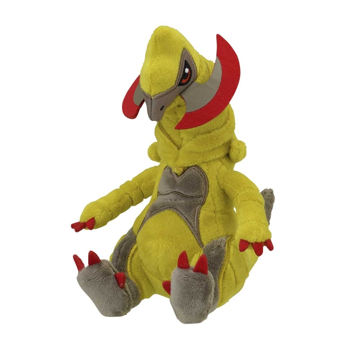 Peluche Pokemon Cemter - Fit Haxorus