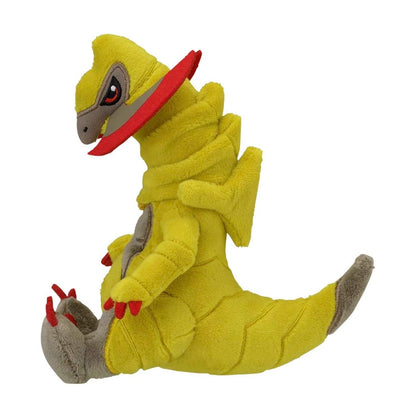 Peluche Pokemon Cemter - Fit Haxorus