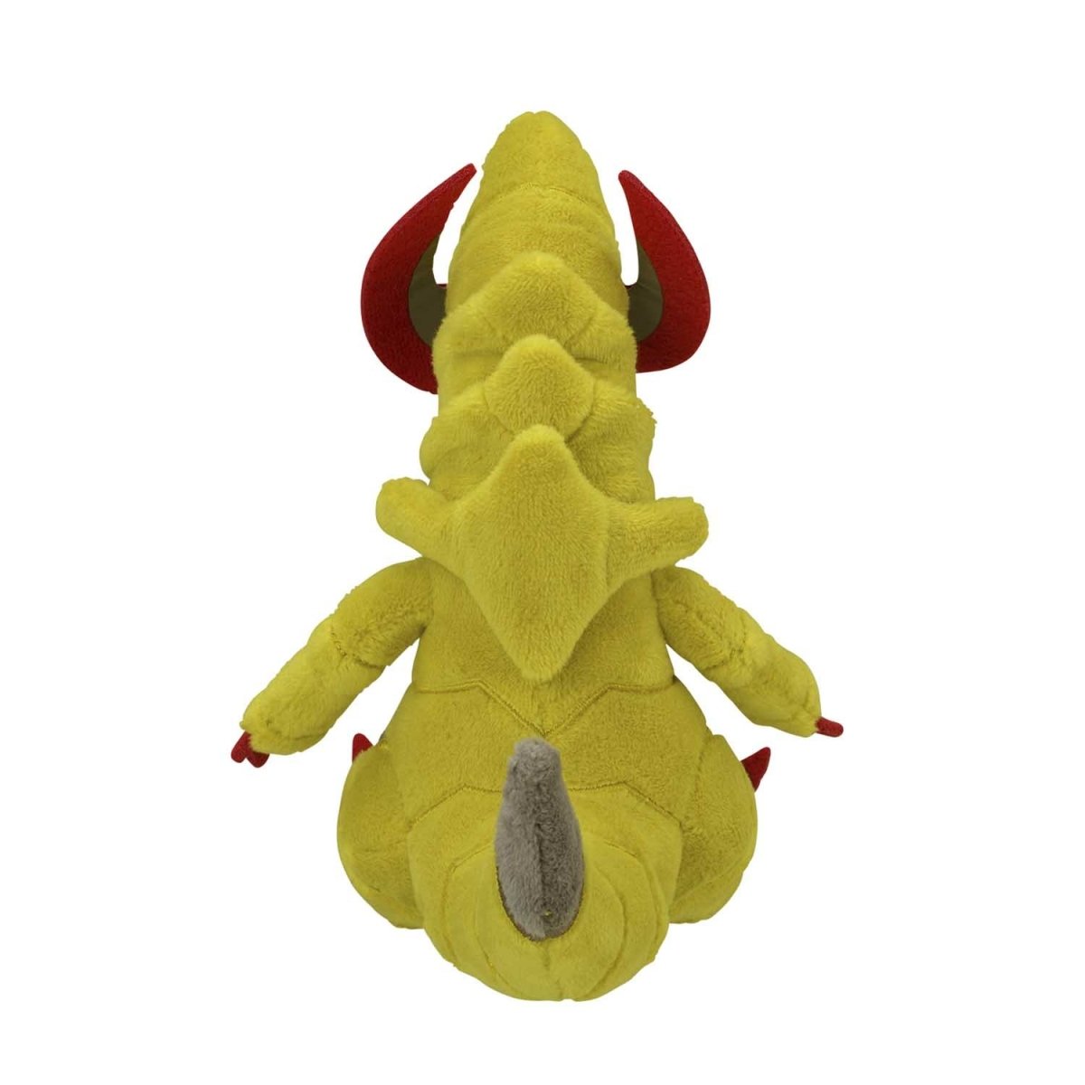 Peluche Pokemon Cemter - Fit Haxorus