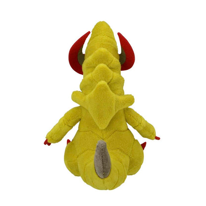 Peluche Pokemon Cemter - Fit Haxorus