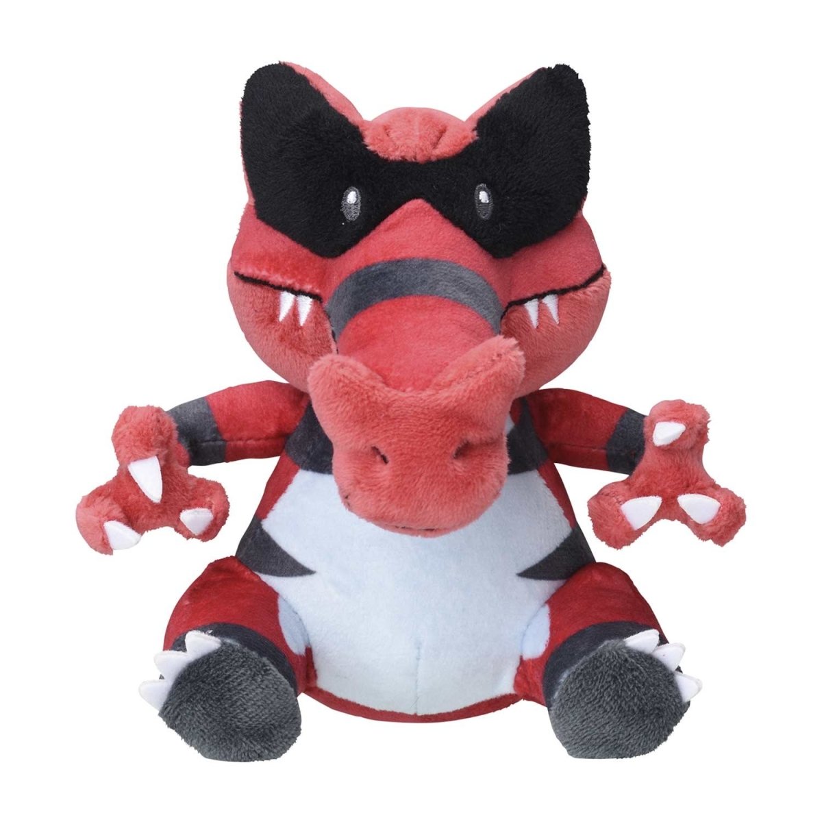 Peluche Pokemon Center - Fit Krookodile