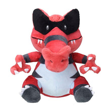 Peluche Pokemon Center - Fit Krookodile