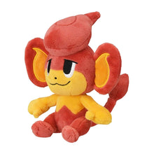 Peluche Pokemon Center  - Fit Pansear