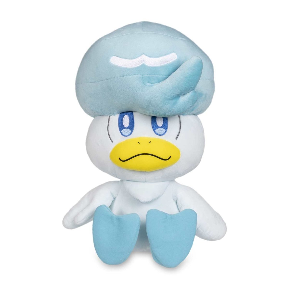 Peluche Pokemon Center  - Mediano Quaxly