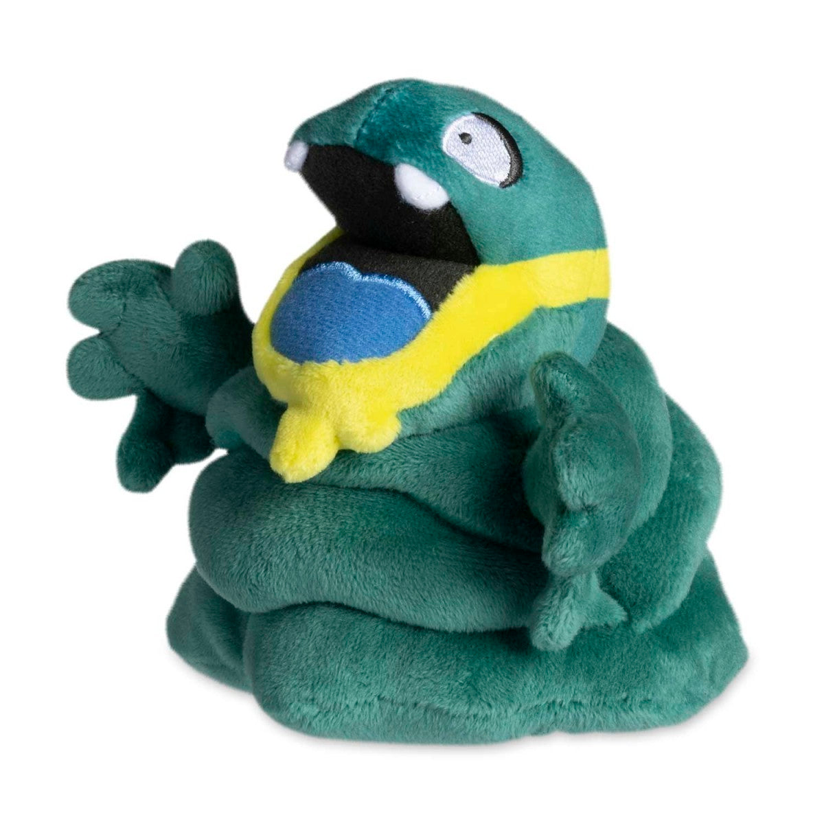 Peluche Pokemon Center - Fit Grimer de Alola