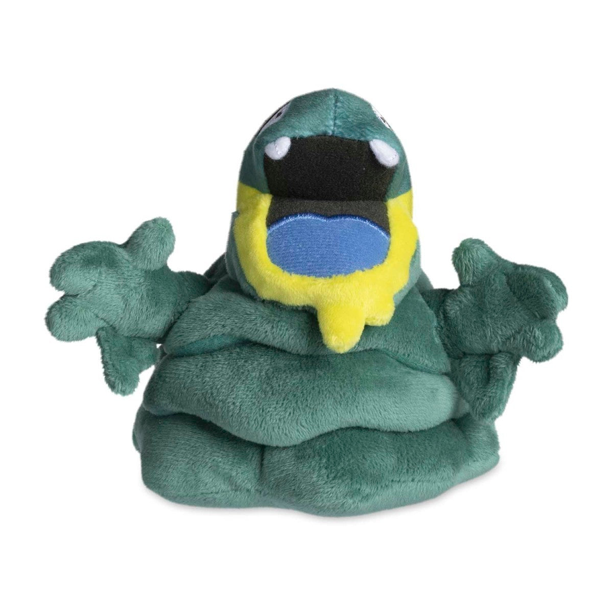 Peluche Pokemon Center - Fit Grimer de Alola