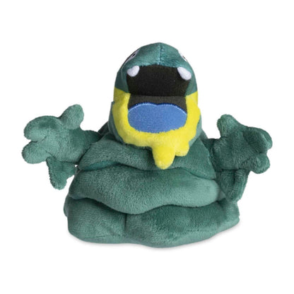 Peluche Pokemon Center - Fit Grimer de Alola