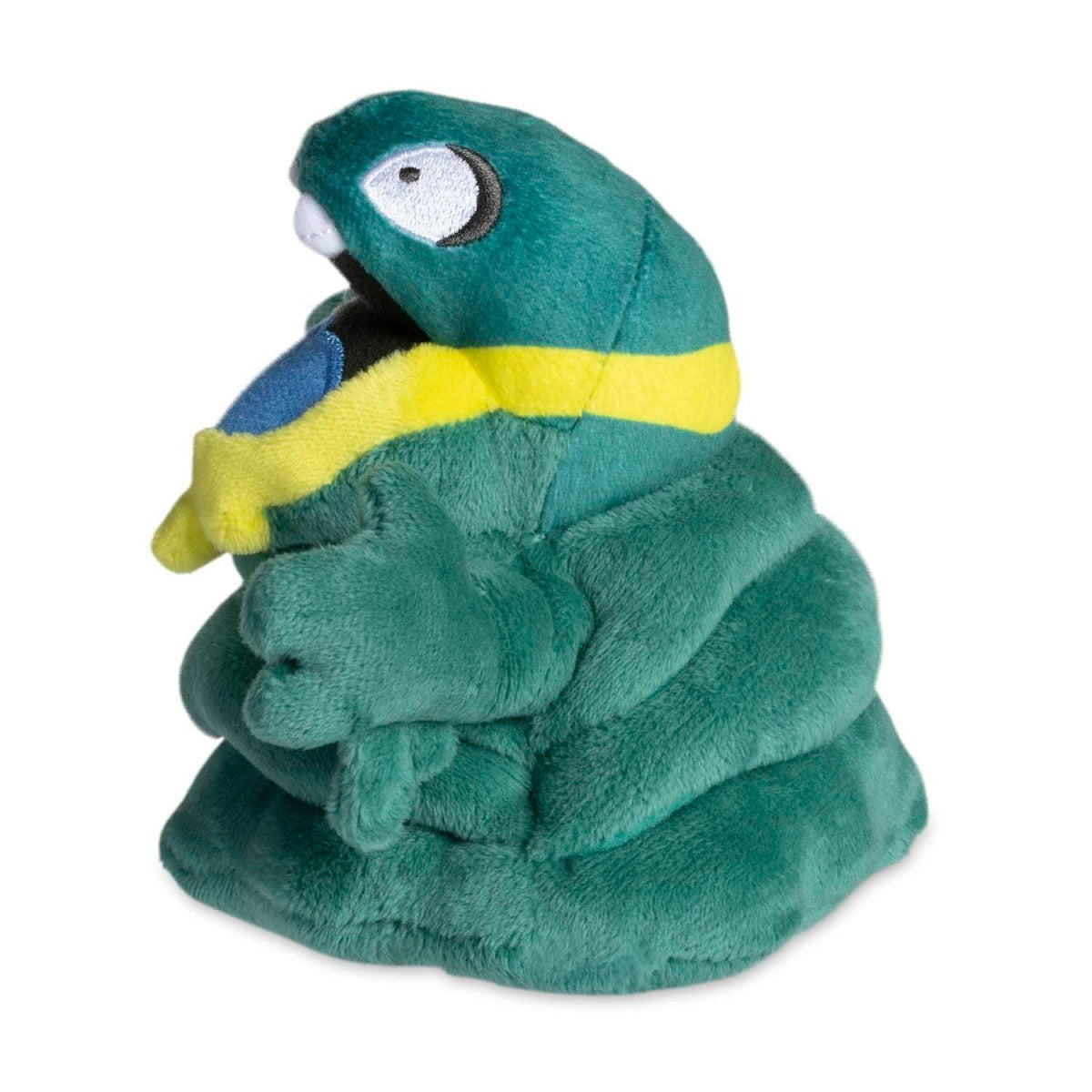Peluche Pokemon Center - Fit Grimer de Alola