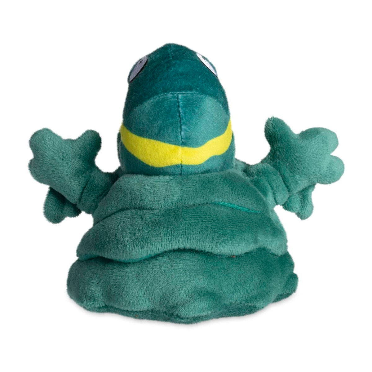 Peluche Pokemon Center - Fit Grimer de Alola