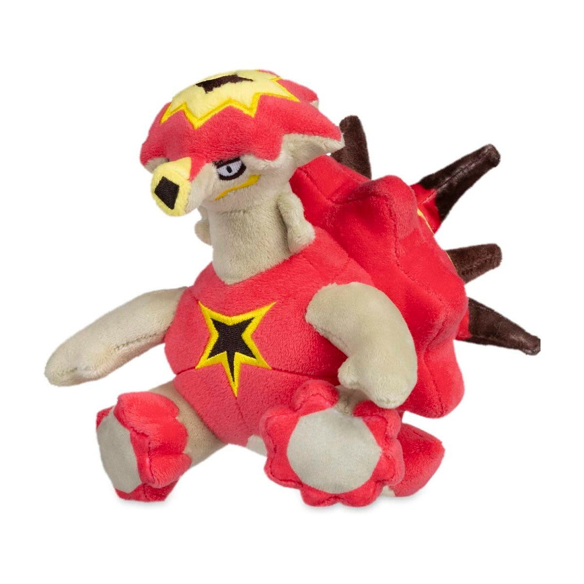 Peluche Pokemon Center  - Fit Turtonator