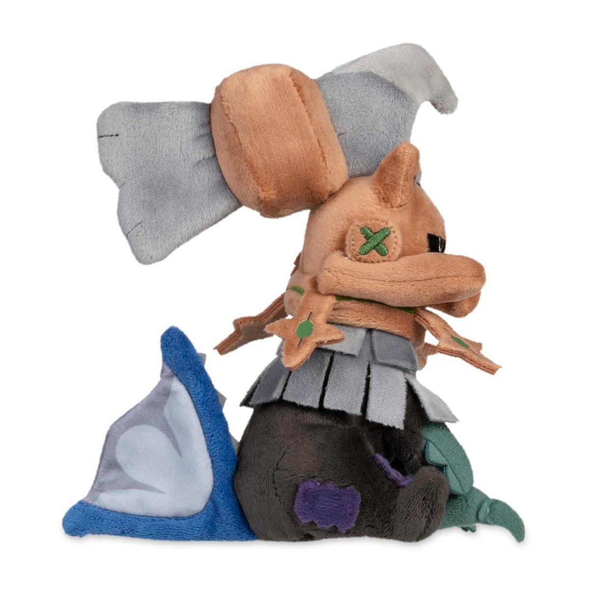 peluche Pokemon Center - Fit Tipo: Null