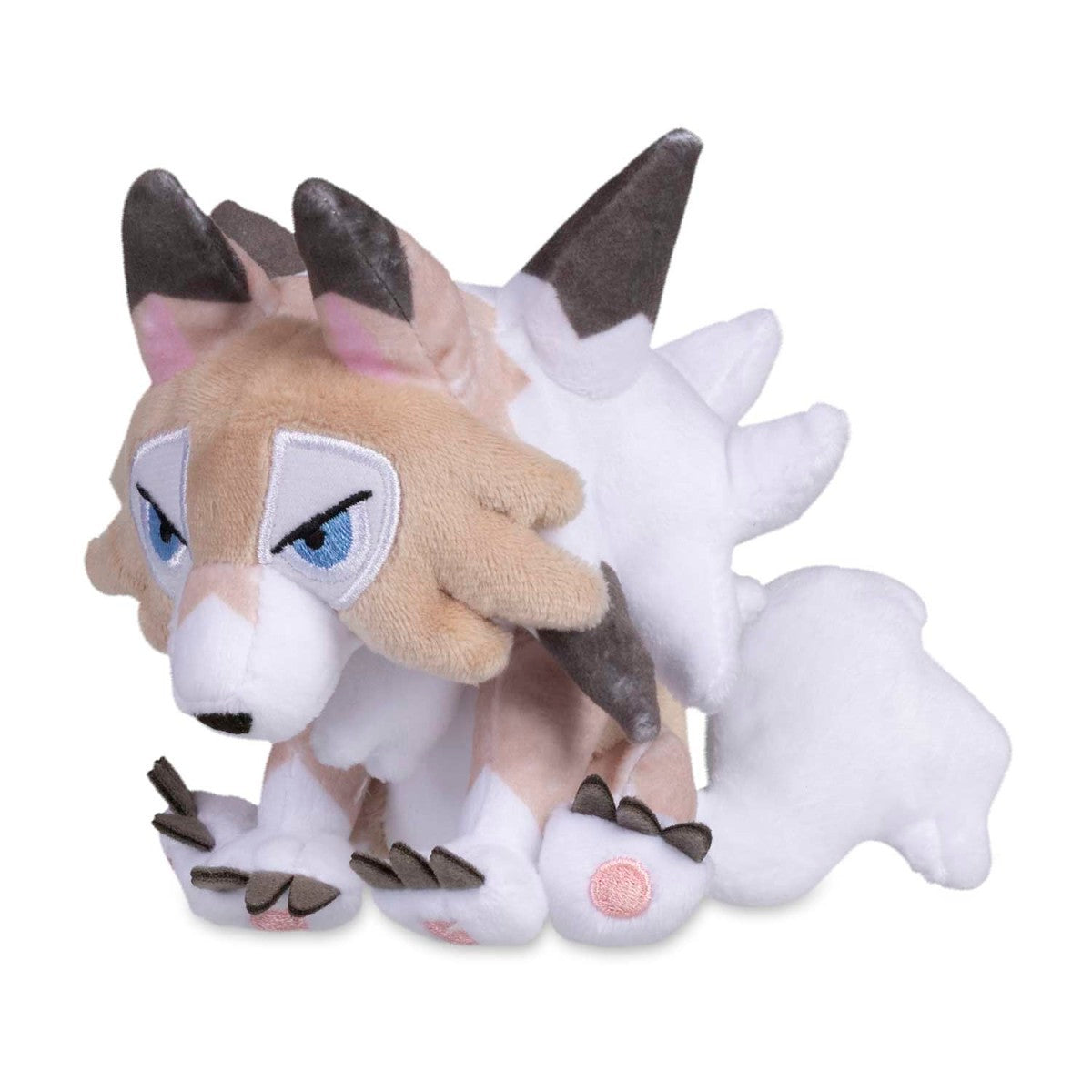 Peluche Pokemon Center  - Fit Lycanroc