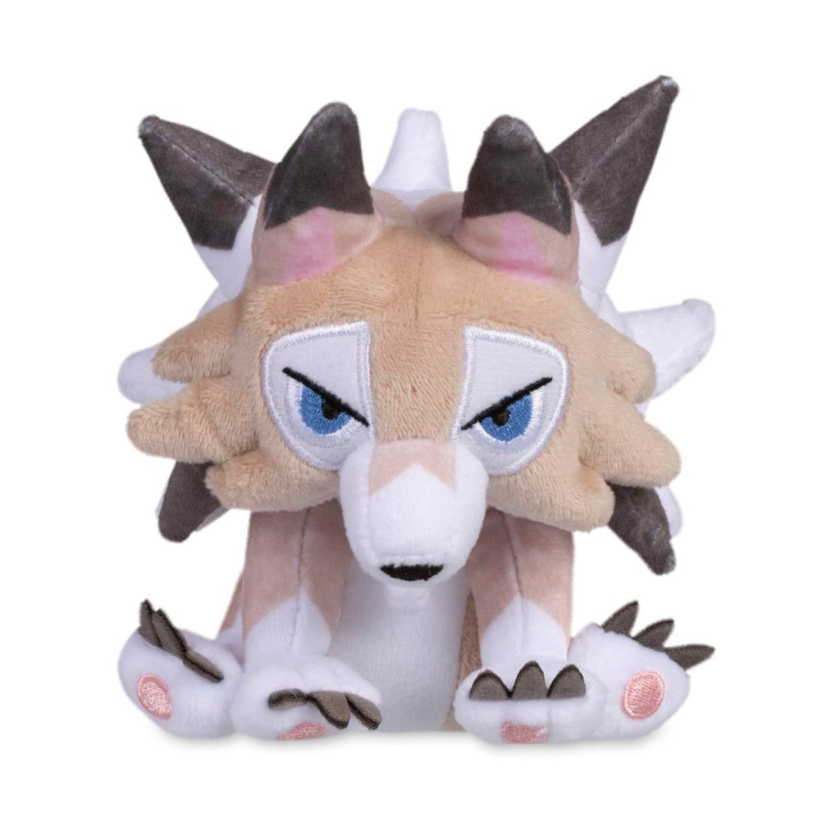Peluche Pokemon Center  - Fit Lycanroc