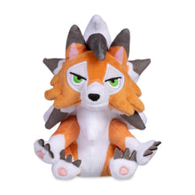 Peluche Pokemon Center  - Fit  Lycanroc