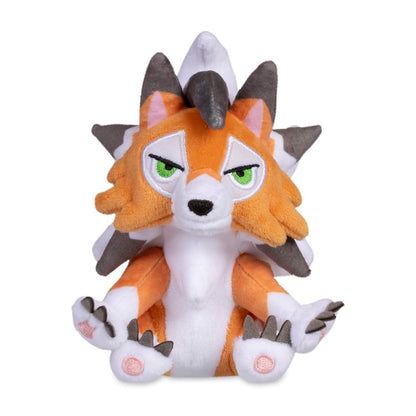 Peluche Pokemon Center  - Fit  Lycanroc